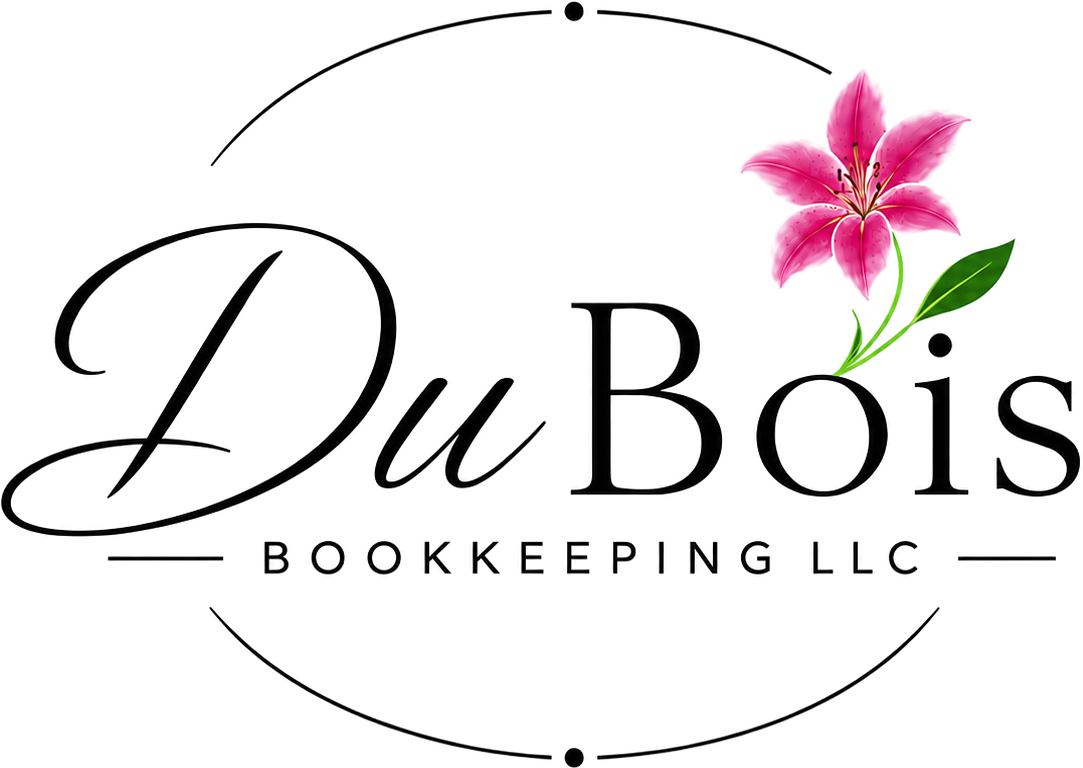 DuBois Bookkeeping LLC logo